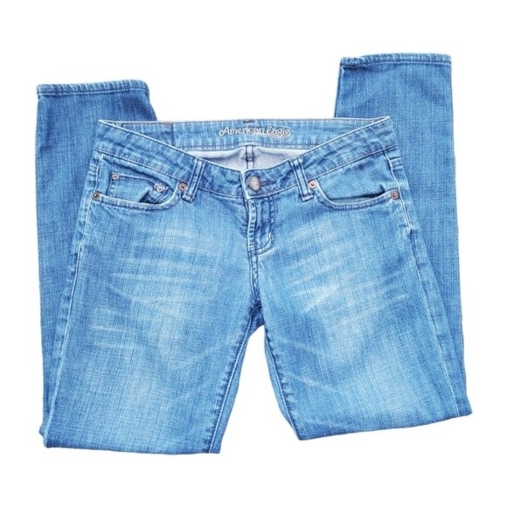 American Eagle Slim Straight Women's Jeans